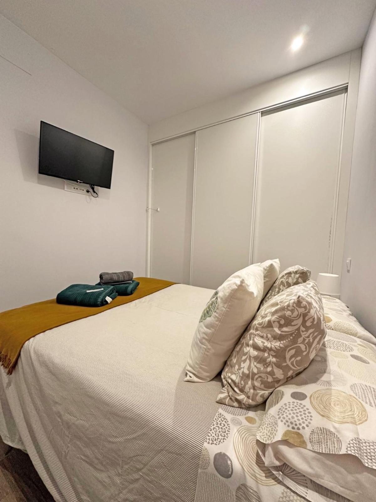 Mercedes Apartamento *