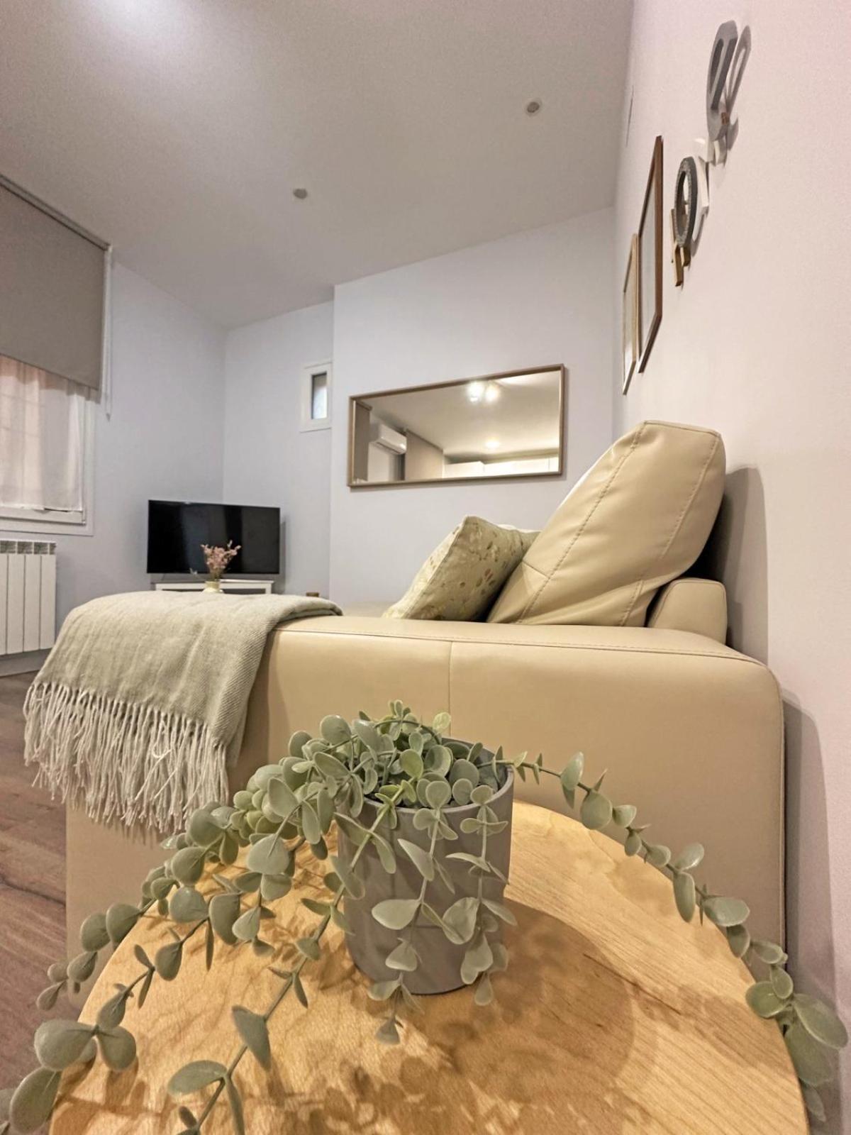 Mercedes Apartamento Toledo