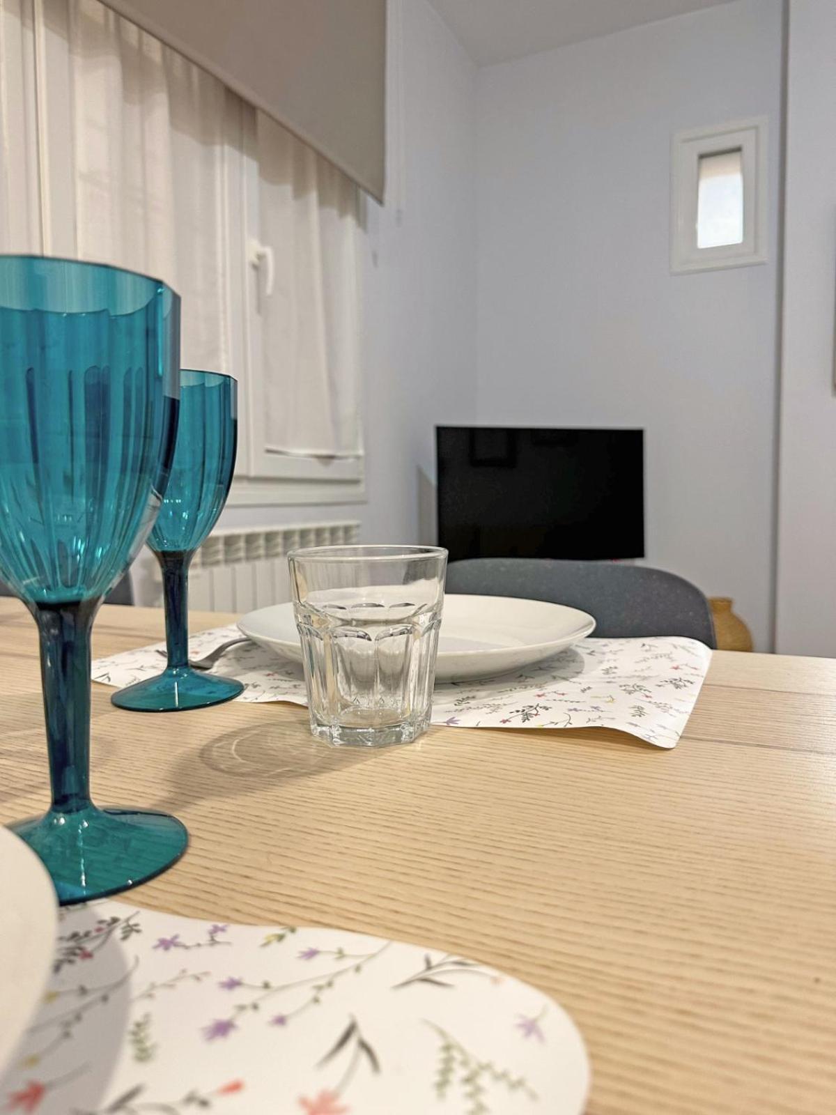 Mercedes Apartamento Toledo