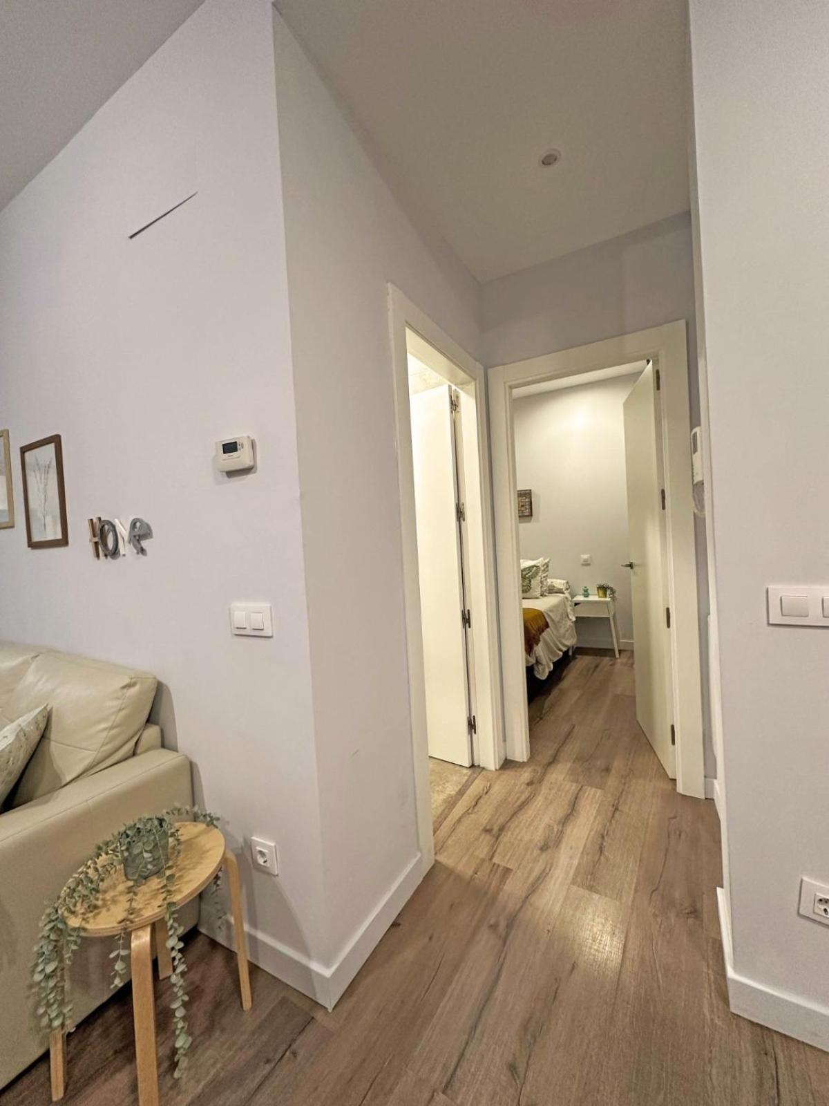 Apartamento Mercedes Toledo