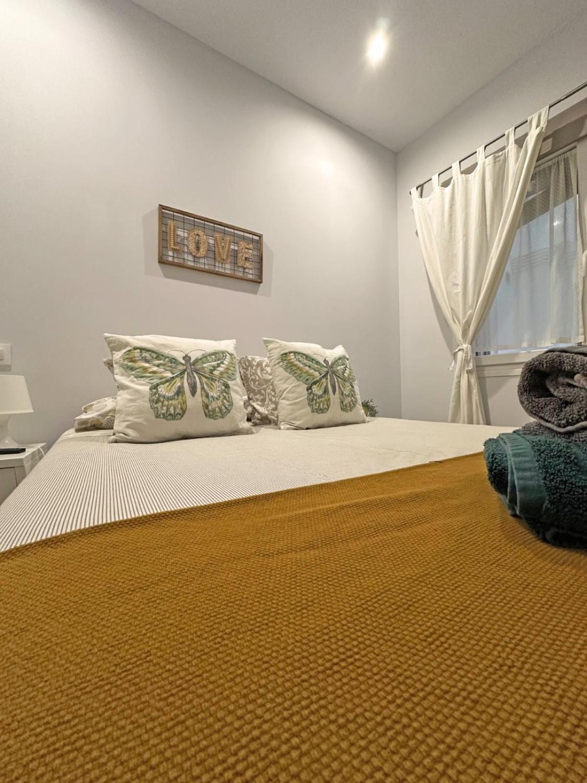 Mercedes Apartamento Toledo